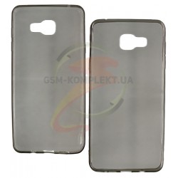 Чехол защитный для Samsung A710 Galaxy A7 (2016), силиконовый