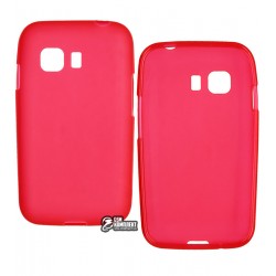 Чехол для Samsung G130E Galaxy Star 2 Duos, MS Standart, силиконовый Чехол для Samsung G130E Galaxy Star 2 Duos, MS Standart, силиконовый