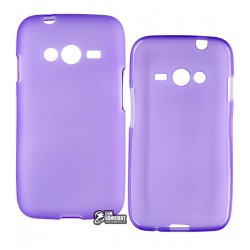 Чехол для Samsung G313HU Galaxy Ace 4 Duos, MS Standart, силиконовый Чехол для Samsung G313HU Galaxy Ace 4 Duos, MS Standart, силиконовый