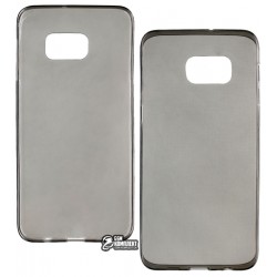 Чехол защитный для Samsung N9200 Galaxy Note 5, силиконовый, черный