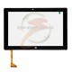 Tачскрин (сенсорный экран, сенсор) для китайского планшета 10.1", 52 pin, с маркировкой FPCA-10A02-V03, размер 254*169 мм, черны