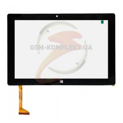 Tачскрін (сенсорний екран, сенсор) для китайського планшета 10.1 ", 52 pin, з маркуванням FPCA-10A02-V03, для PIPO W1S, розмір 254 * 169 мм, чорний Tачскрін (сенсорний екран, сенсор) для китайського планшета 10.1 ", 52 pin, з маркуванням FPCA-10A02-V03, для PIPO W1S, розмір 254 * 169 мм, чорний