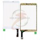 Tачскрин (сенсорный экран, сенсор) для китайского планшета 8,1", 45 pin, с маркировкой PB80JG1730-R2HG, размер 206*119мм белый