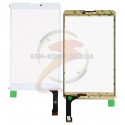 Tачскрін (сенсорний екран, сенсор) для китайського планшета 8,1 , 45 pin, з маркуванням PB80JG1730-R2HG, розмір 206 * 119мм білий