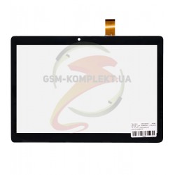 Tачскрін (сенсорний екран, сенсор) для китайського планшета 10 ", 51 pin, з маркуванням SQ-PG1048B01-FPC-A0, для Bravis NB106 3G, Bravis NB 107 3G, розмір 237 * 166 мм, чорний Tачскрін (сенсорний екран, сенсор) для китайського планшета 10 ", 51 pin, з маркуванням SQ-PG1048B01-FPC-A0, для Bravis NB106 3G, Bravis NB 107 3G, розмір 237 * 166 мм, чорний