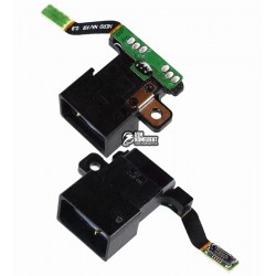 Коннектор handsfree для Samsung G935F Galaxy S7 EDGE, G935FD Galaxy S7 EDGE Duos, со шлейфом