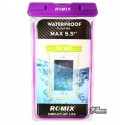 Сумка Romix RH11 Fluorescent Waterproof Bag with Touch Control max 5.5