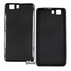 Чехол-накладка TOTO matte Doogee X5 черный