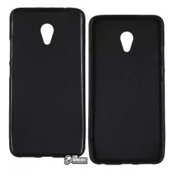 Чехол-накладка TOTO matte Meizu M3e черный