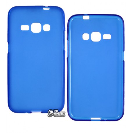 Чехол-накладка TOTO matte Samsung Galaxy J1 J120H Blue