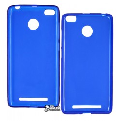 Чехол-накладка TOTO matte Xiaomi Redmi 3s Blue