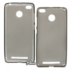 Чехол-накладка TOTO matte Xiaomi Redmi 3s Grey