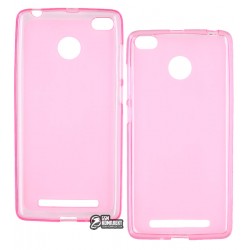 Чехол-накладка TOTO matte Xiaomi Redmi 3s Pink