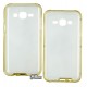 Чехол-накладка TOTO TPU Case+PC Bumper Samsung Galaxy J5 J500H Gold