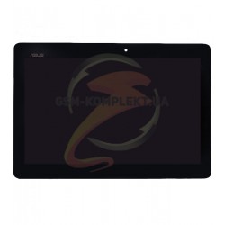 Дисплей для планшета Asus Eee Pad TF300, Eee Pad TF301, черный, с рамкой, с сенсорным экраном (дисплейный модуль),#5158N FPC-1 Дисплей для планшета Asus Eee Pad TF300, Eee Pad TF301, черный, с рамкой, с сенсорным экраном (дисплейный модуль),#5158N FPC-1