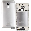 Задня кришка батареї для Asus Zenfone 3 Max (ZC520TL) 5,2 , білий колір