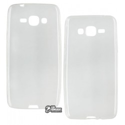 Чехол-накладка TOTO 0.2mm Samsung Galaxy Grand Prime G530/G531 DS прозрачный