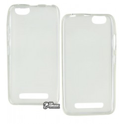 Чехол-накладка TOTO matte Lenovo Vibe C A2020 прозрачный