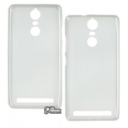 Чехол-накладка TOTO matte Lenovo Vibe K5 Note A7020 прозрачный