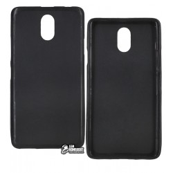 Чехол-накладка TOTO matte Lenovo Vibe P1m черный