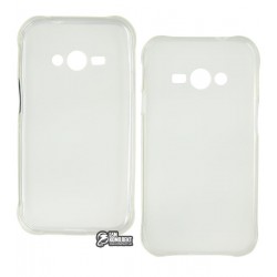 Чехол-накладка TOTO matte Samsung Galaxy J1 Ace J110H DS прозрачный Чехол-накладка TOTO matte Samsung Galaxy J1 Ace J110H DS прозрачный
