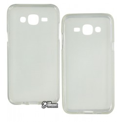 Чехол-накладка TOTO matte Samsung Galaxy J5 J500H/DS прозрачный