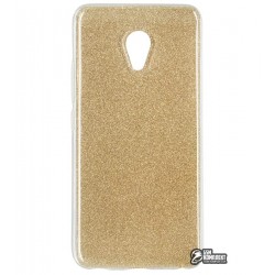 Чехол-накладка TOTO Rose series 2 Meizu M5 Gold