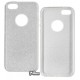 Чехол-накладка TOTO Rose series iPhone 5/5s/SE Silver