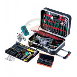 Набор инструментов в кейсе Pro'sKit PK-15308BM, электромонтажный