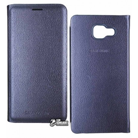 Чехол Samsung Flip Wallet для Samsung A7100 Galaxy A7(2016), A710F, A710FD, A710M, A710Y