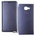 Чехол для Samsung A710 Galaxy A7 (2016), Samsung Flip Wallet, книжка, кожзам