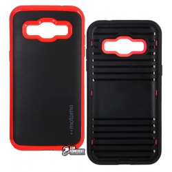 Чехол Motomo slim line для Samsung J200 Galaxy J2, J200F, J200G, J200H, J200Y Чехол Motomo slim line для Samsung J200 Galaxy J2, J200F, J200G, J200H, J200Y
