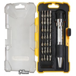 Набор отверток Vorel 64401, 28 бит