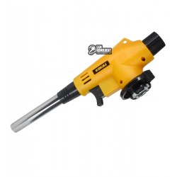 Газовий пальник Sigma, з пьезоподжигом, для пайки, 1350 ° C 2901371