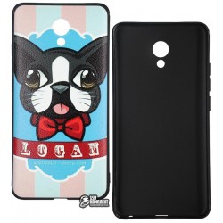 Чехол защитный Hoco Colored для Meizu M5 Notes / HC-056