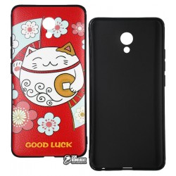 Чехол защитный Hoco Colored для Meizu M5 Notes / HC-095