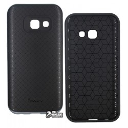 Чехол защитный Ipaky PC+TPU для Samsung A320 Galaxy A3 2017