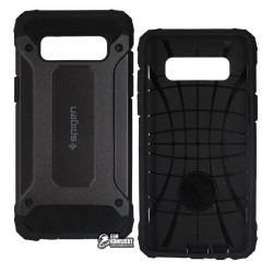 Чехол защитный SGP Slim iron для Samsung J510 Galaxy J5 (2016)