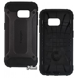 Чехол защитный SGP Slim iron для Samsung G930 Galaxy S7