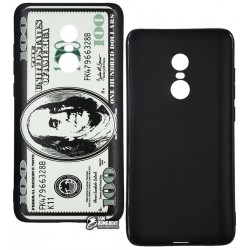 Чехол защитный Hoco Colored для Xiaomi RedMi Note 4 / HC-009