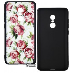 Чехол защитный&nbsp;Hoco&nbsp;Colored&nbsp;для&nbsp;Xiaomi&nbsp;RedMi&nbsp;Note&nbsp;4&nbsp;/&nbsp;HC-140