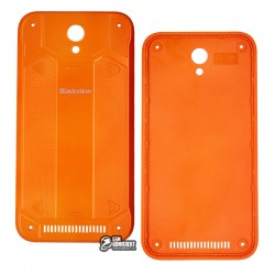 Задняя крышка батареи для Blackview BV5000, оранжевая