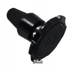 Автодержатель Baseus Gyro Magnet Air Vent Car Mount Black
