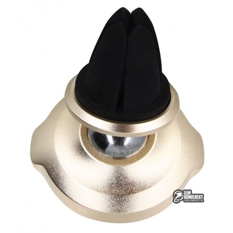 Автодержатель Baseus Small Ears Series Magnetic suction bracket (Air outlet type)