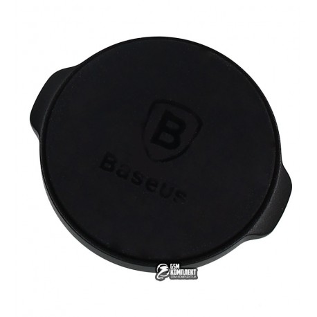 Автодержатель Baseus Small Ears Series Magnetic suction bracket (Flat type) черный