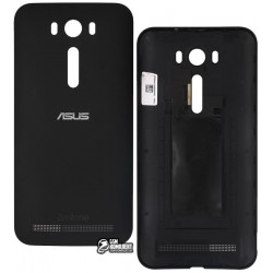 Задняя панель корпуса для Asus ZenFone 2 Laser (ZE500KL), черная