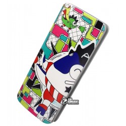 Power bank HOCO UPB06 colorful 12000mAh (Superman)