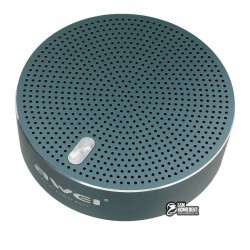 Колонка Awei Bluetooth Y800 3w*2 40mm, черный