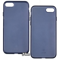 Чехол защитный Baseus Simple Series Clear для iPhone 7 силиконовый, прозрачный