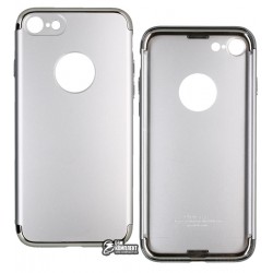 Чехол защитный DUZHI Combo Mobile Phone Case для iPhone 7 Silver